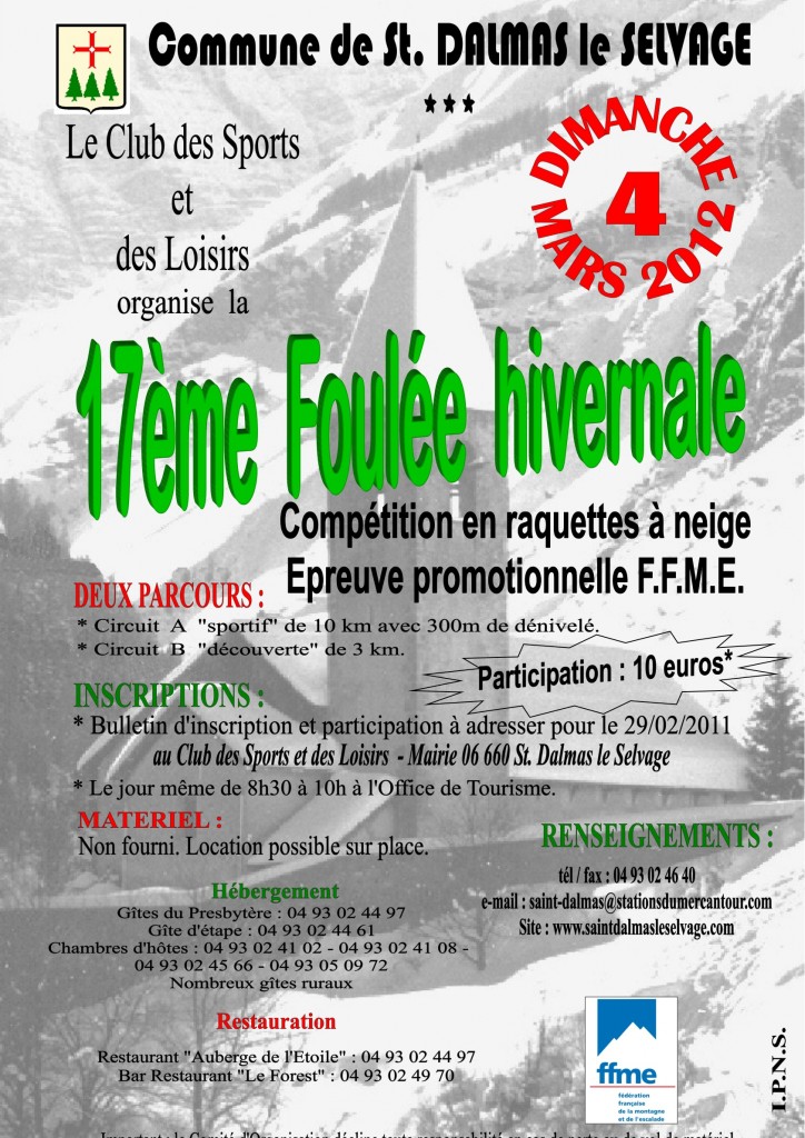 FFME_Foulee_2012