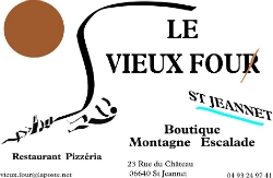 Le Vieux Four - St Jeannet